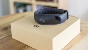 Xiaomi Mi Band 2