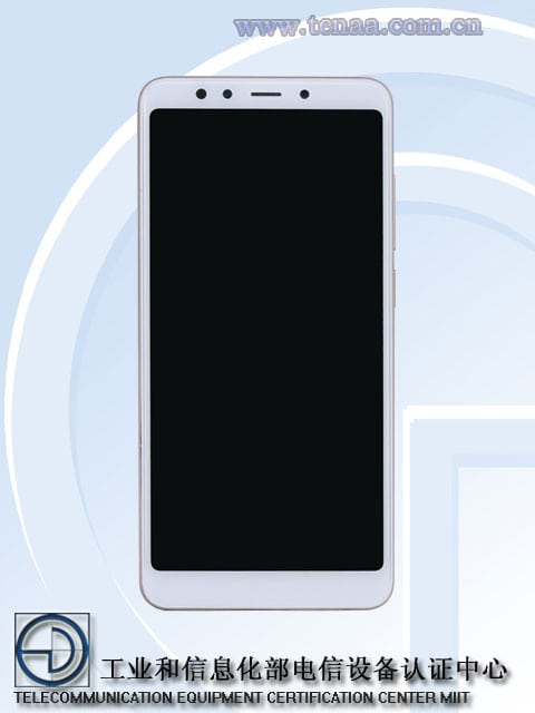 Xiaomi-Redmi-5-TENAA-1