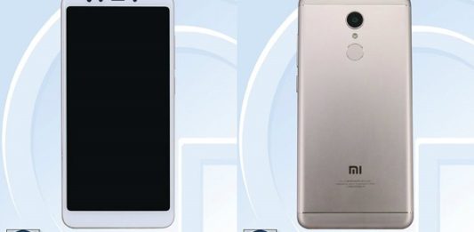 Xiaomi-Redmi-5-TENAA-