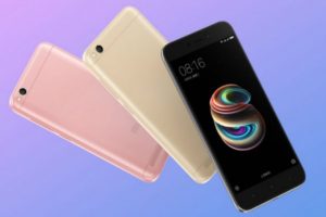 Xiaomi-Redmi-5A
