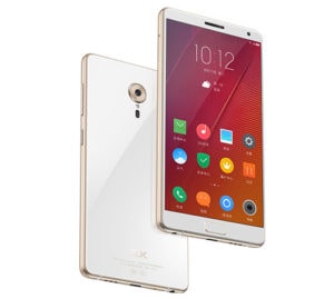 Alcuni ZUK Edge in Cina stanno ricevendo in queste ore l'aggiornamento software ZUK ZUI 3.1