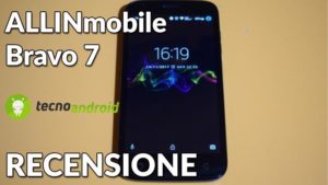 ALLINmobile Bravo 7