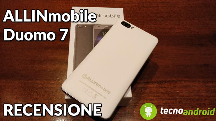 ALLINmobile Duomo 7