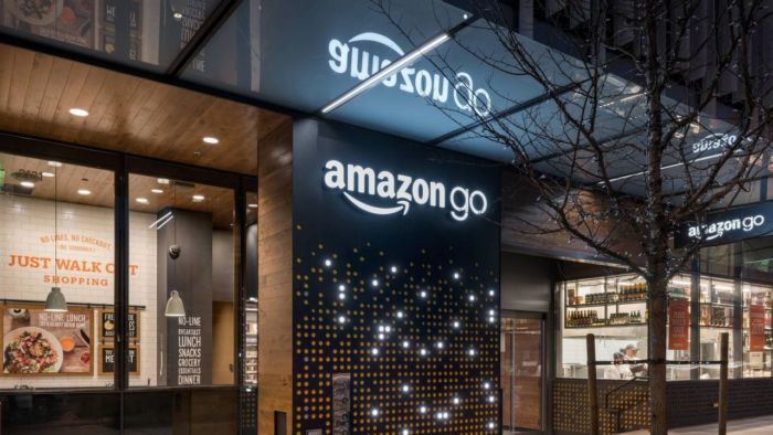 Amazon, a breve arriverà il primo supermercato senza cassieri