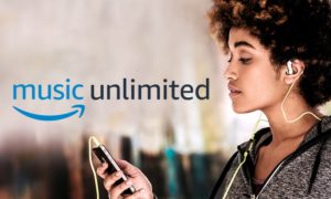 Amazon Music Unlimited