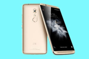 zte axon 7