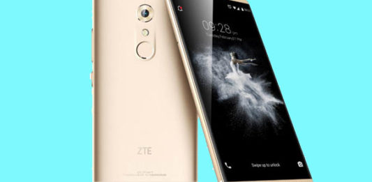 zte axon 7