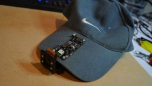 Cappello intelligente