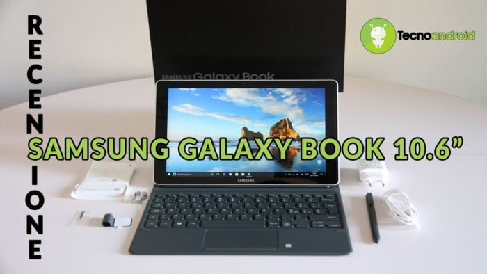 Samsung Galaxy Book