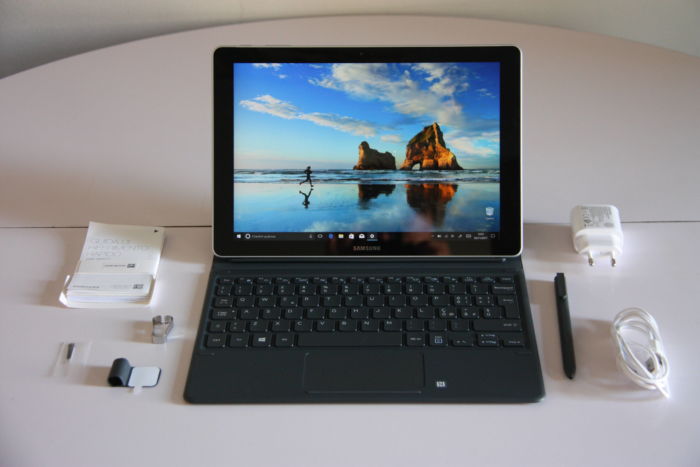 copertina 6 Samsung Galaxy Book