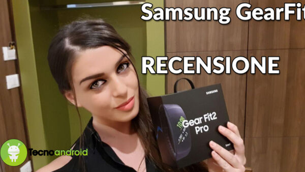 Samsung GearFit 2 Pro