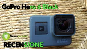 GoPro Hero 6