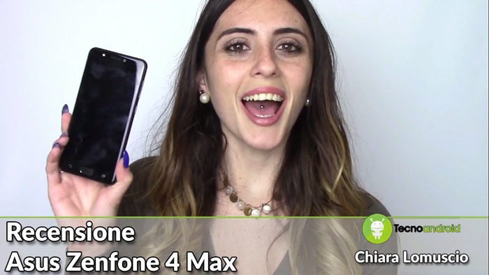 Asus ZenFone 4 Max