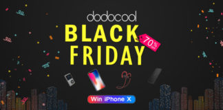 dodocool-Black-Friday-2017