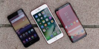 Galaxy S8, Huawei P10 e iPhone 7 a prezzi bomba su Amazon, ecco i link