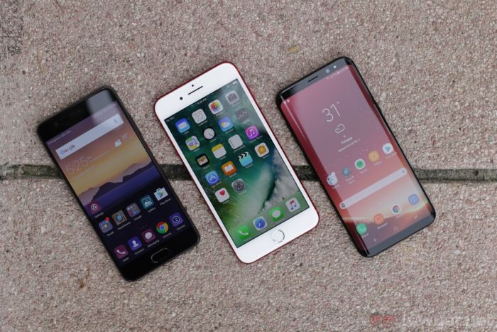 Galaxy S8, Huawei P10 e iPhone 7 a prezzi bomba su Amazon, ecco i link