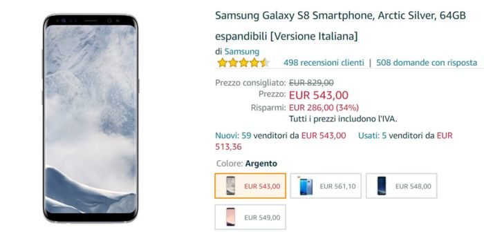 galaxy s8