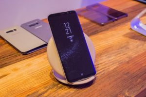 galaxy s8 wireless