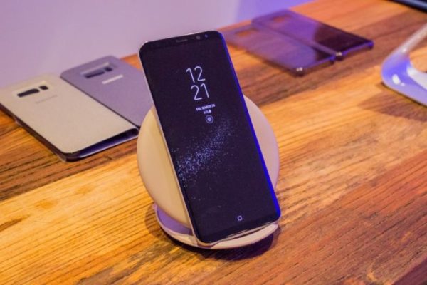 galaxy s8 wireless