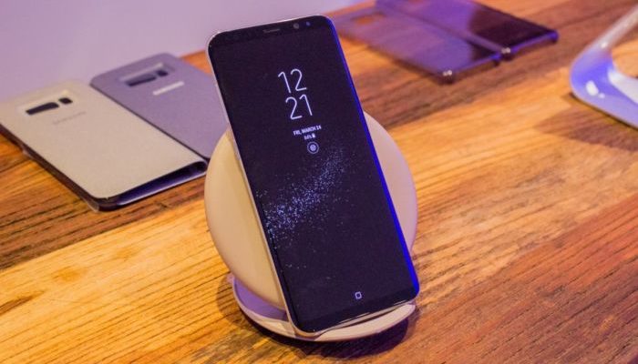 galaxy s8 wireless