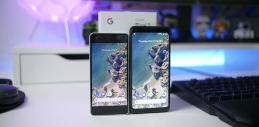 Google Pixel 2
