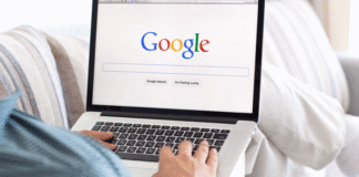 google festeggia 20 anni