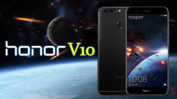 honor v10
