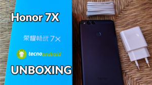 Honor 7X