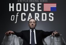 house of cards kevin spacey netflix