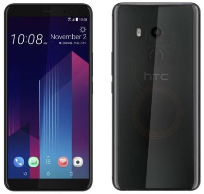 htc u11 plus
