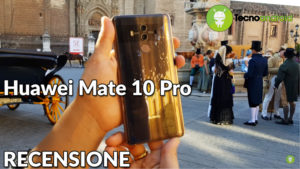 Recensione Mate 10 Pro