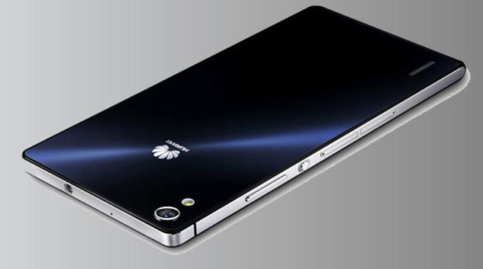 Grande novità in casa Huawei