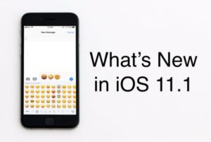 iOS-11.1