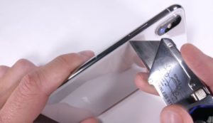 iPhone X