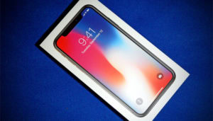 iPhone X