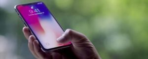 iPhone X