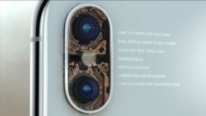 iPhone X