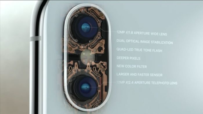 iPhone X