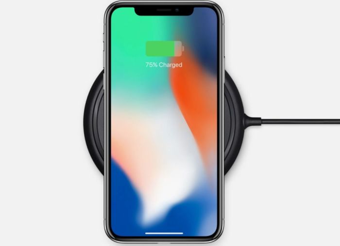 iPhone X