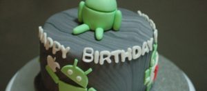 android 10 anni