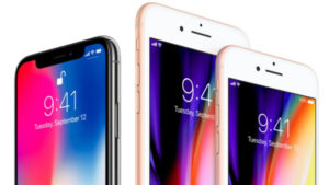 iPhone X