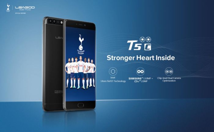 LEAGOO T5c