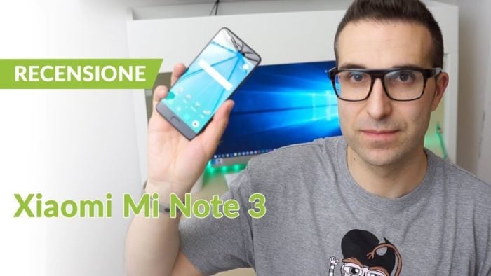 Xiaomi Mi Note 3