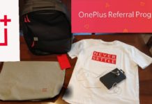 OnePlus Referral Program