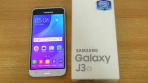 Samsung Galaxy J3 (2016)
