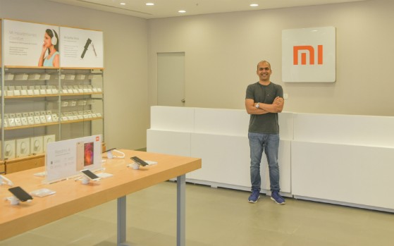 Xiaomi: Mi Home Store a Nuova Delhi
