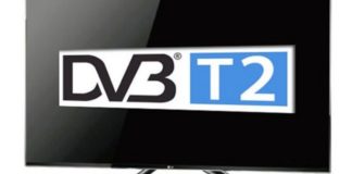 DVB-T2 digitale terrestre