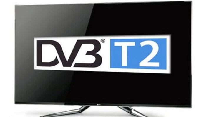 DVB-T2 digitale terrestre