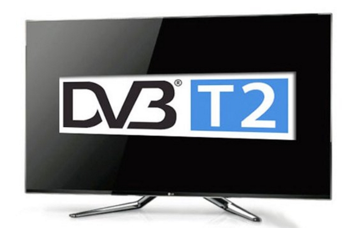 DVB-T2 digitale terrestre