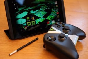 NVIDIA Shield Tablet